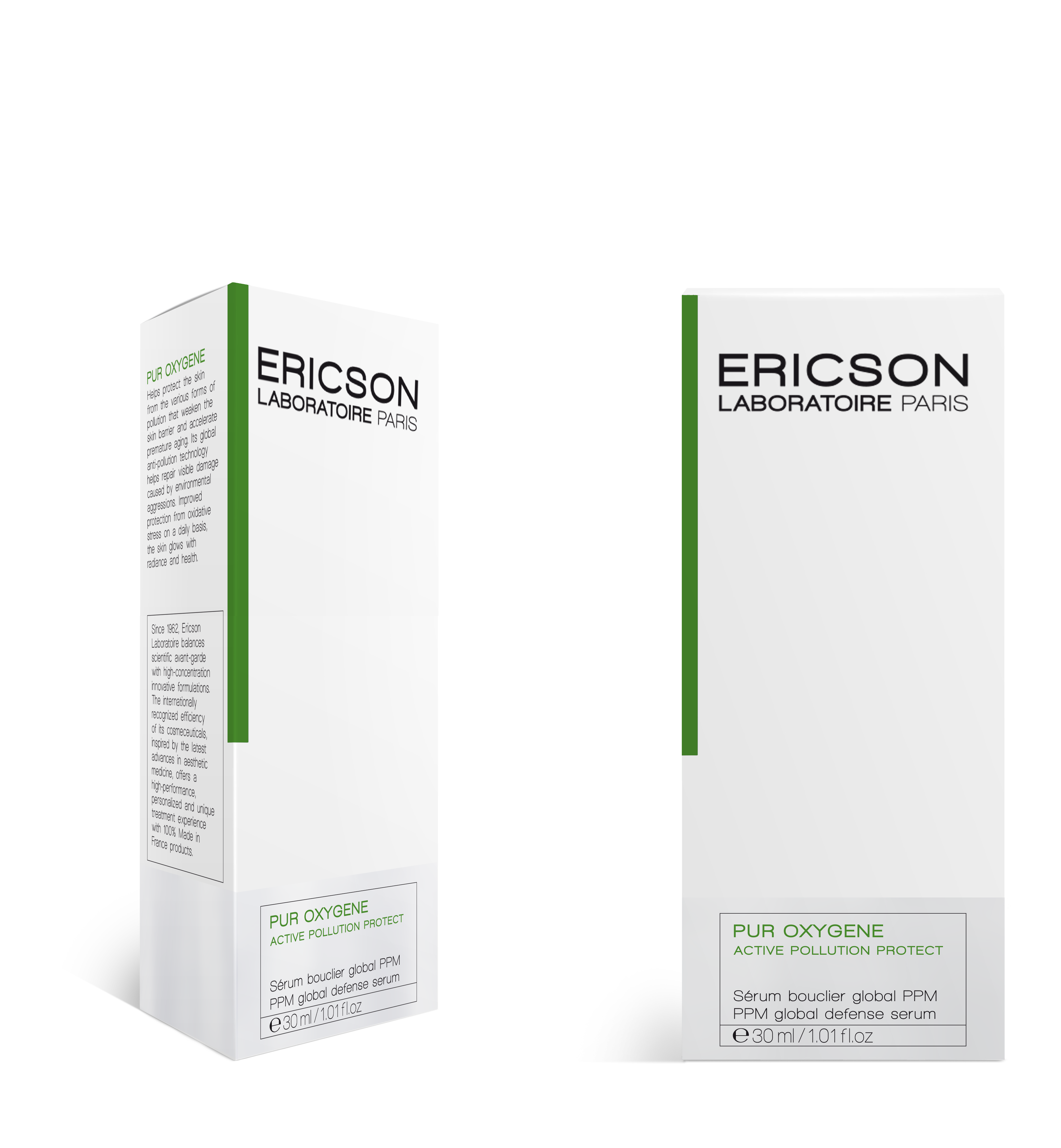 APSAUGINIS VEIDO SERUMAS / Pur Oxygene PPM GLOBAL DEFENSE SERUM 1 APSAUGINIS VEIDO SERUMAS / Pur Oxygene PPM GLOBAL DEFENSE SERUM 1