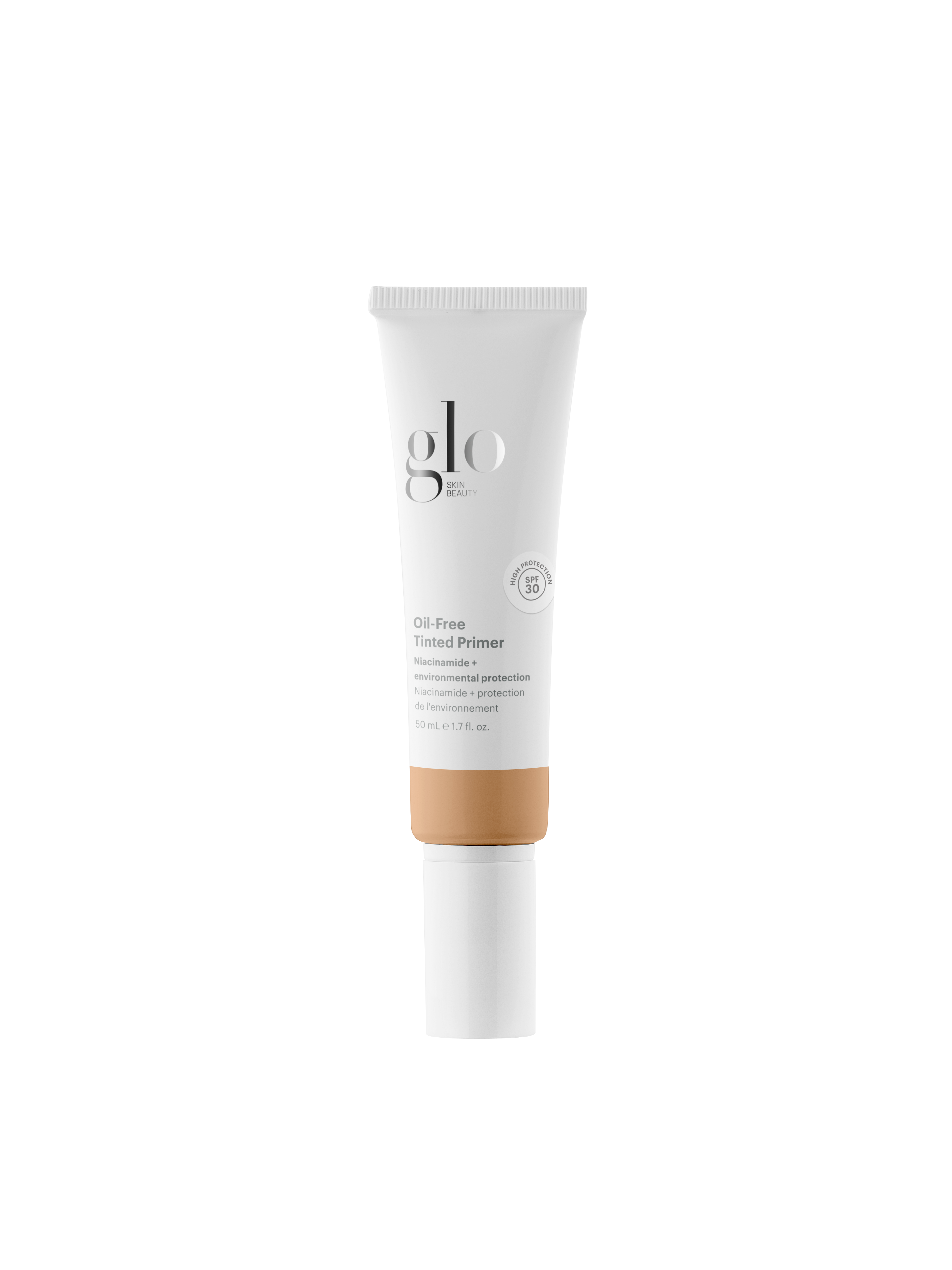 ATSPALVĮ SUTEIKIANTI MAKIAŽO BAZĖ BE ALIEJAUS SPF 30 / PROTECT+PREVENT OIL-FREE TINTED PRIMER SPF 30 5 ATSPALVĮ SUTEIKIANTI MAKIAŽO BAZĖ BE ALIEJAUS SPF 30 / PROTECT+PREVENT OIL-FREE TINTED PRIMER SPF 30 5