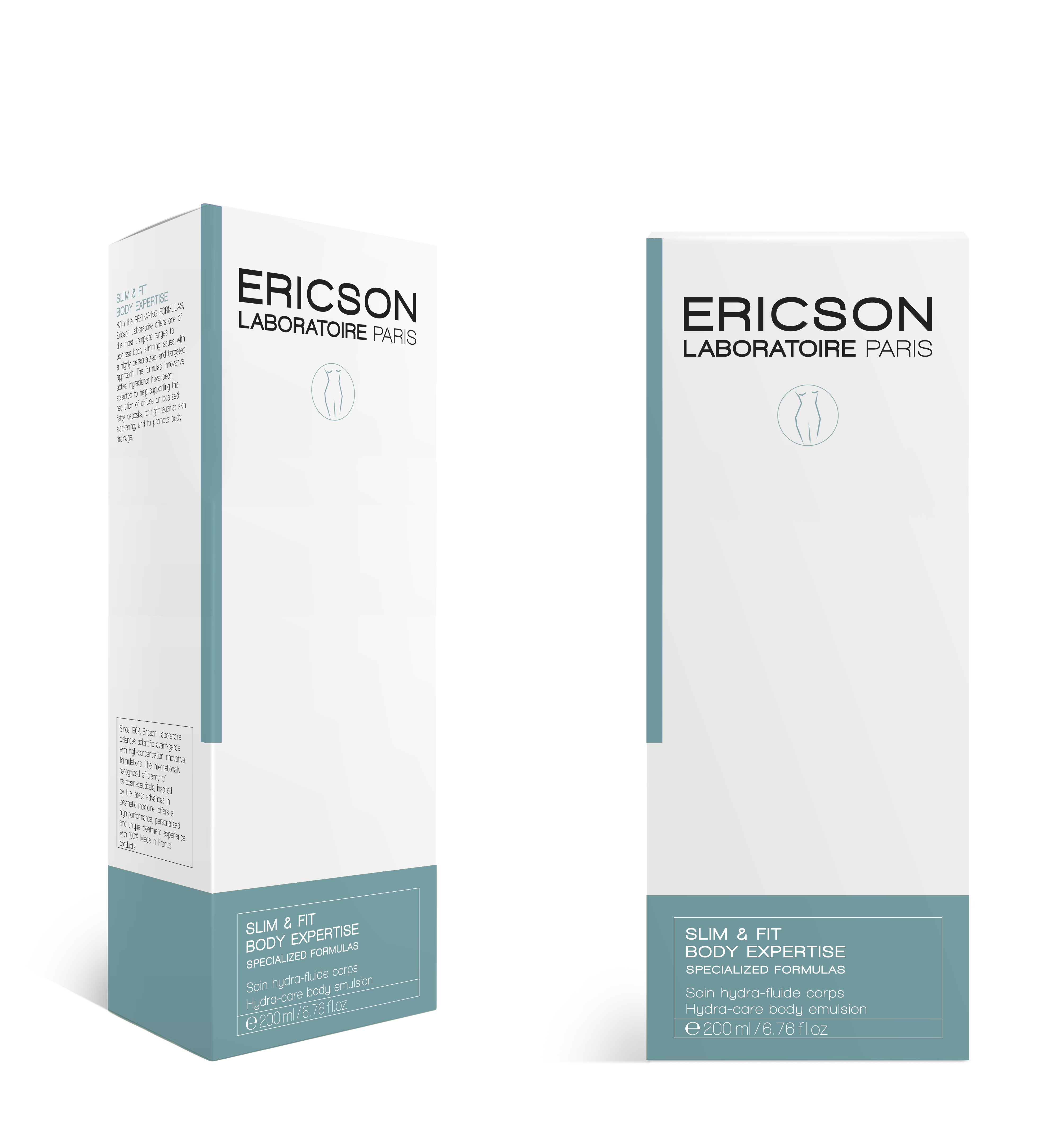 DRĖKINANTI KŪNO EMULSIJA / Slim & Fit Body Expertise: Specialized Formulas HYDRA-CARE BODY EMULSION 1 DRĖKINANTI KŪNO EMULSIJA / Slim & Fit Body Expertise: Specialized Formulas HYDRA-CARE BODY EMULSION 1
